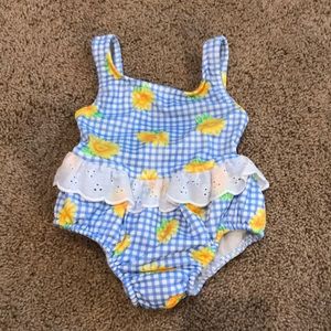 12 month swimsuit.